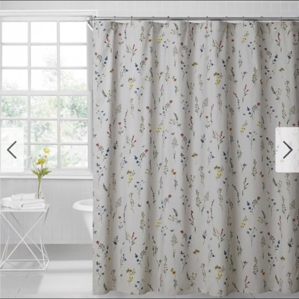 Brielle Shower Curtain